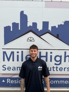 Miguel Manso, Installer at Mile High Gutter