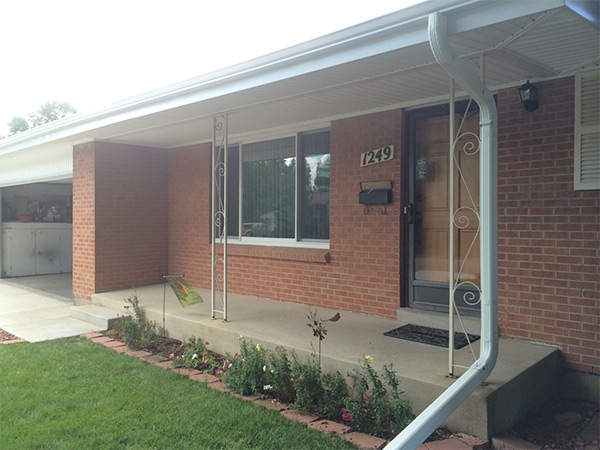 Stylish Gutters Amp Exterior Work Stylish Gutters & Exterior Work