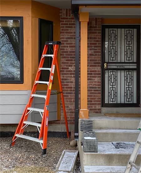 6 Box Style Residential Gutters