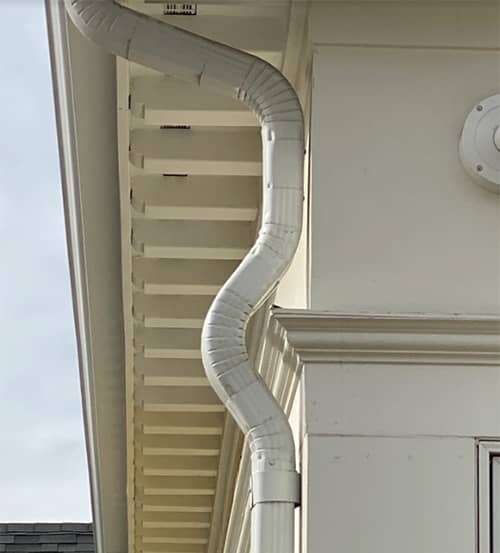 Gutter Downspouts