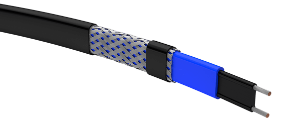 Self-Regulating Heating Cable